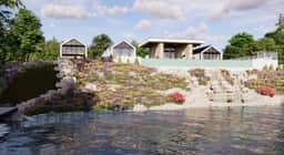 Greenbridge Resort - Cabin 2