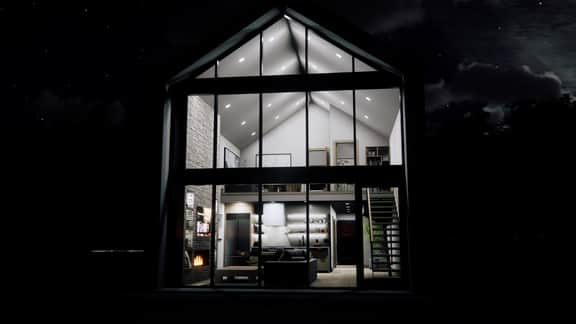 Greenbridge Resort - Cabin 3