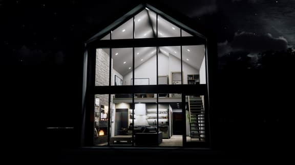 Greenbridge Resort - Cabin 1