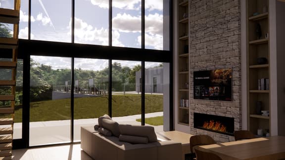 Greenbridge Resort - Cabin 2