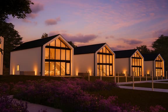 Greenbridge Resort - Cabin 4