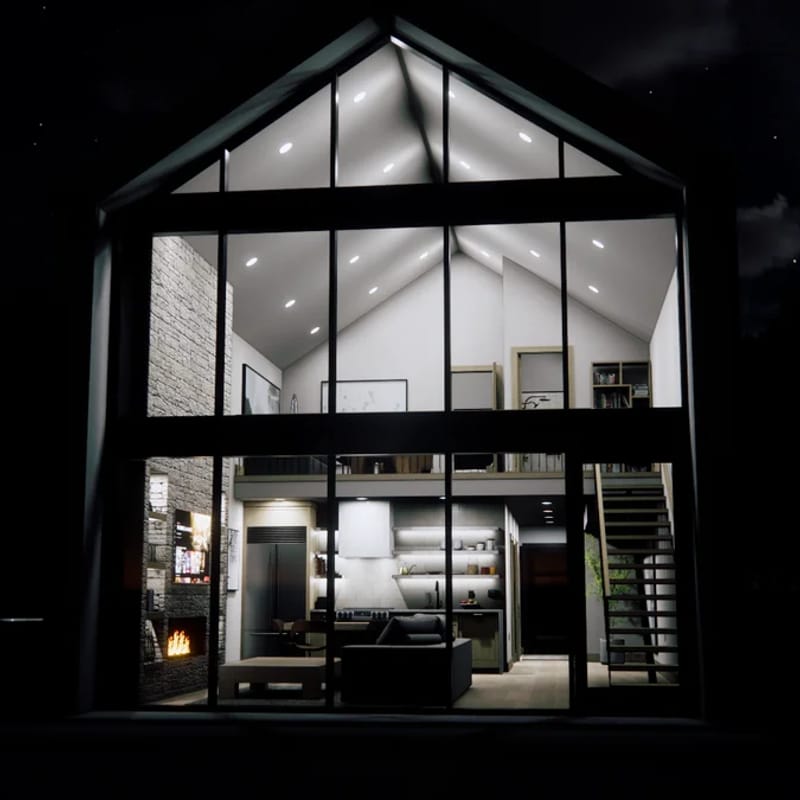 Greenbridge Resort - Cabin 1