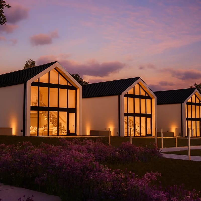 Greenbridge Resort - Cabin 4